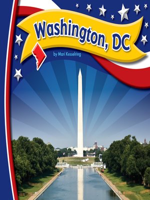 cover image of Washington, DC